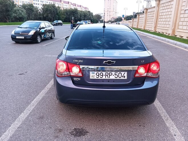 Chevrolet Cruze 2013, 196,000 km - 1.4 l - Bakı