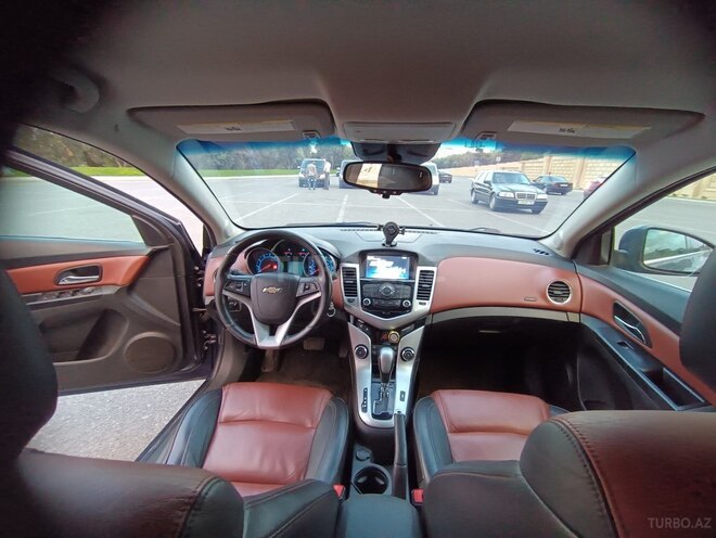 Chevrolet Cruze 2013, 196,000 km - 1.4 l - Bakı