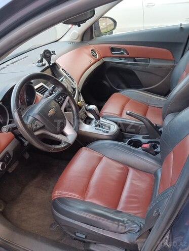 Chevrolet Cruze 2013, 196,000 km - 1.4 l - Bakı