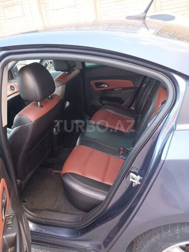 Chevrolet Cruze 2013, 196,000 km - 1.4 l - Bakı