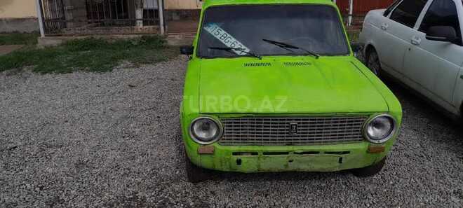LADA (VAZ) 21011 1979, 25,835 km - 1.5 l - Salyan