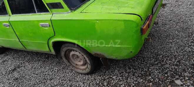 LADA (VAZ) 21011 1979, 25,835 km - 1.5 l - Salyan