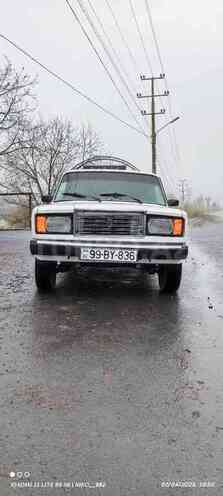 LADA (VAZ) 2107 2004, 789,545 km - 1.6 l - Şəki