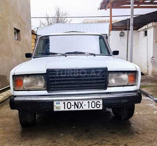 LADA (VAZ) 2107 2002, 220,000 km - 1.6 l - Qəbələ