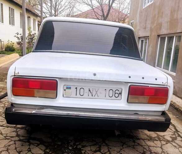 LADA (VAZ) 2107 2002, 220,000 km - 1.6 l - Qəbələ