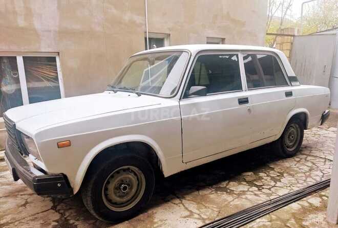 LADA (VAZ) 2107 2002, 220,000 km - 1.6 l - Qəbələ