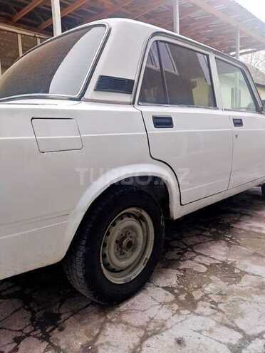 LADA (VAZ) 2107 2002, 220,000 km - 1.6 l - Qəbələ