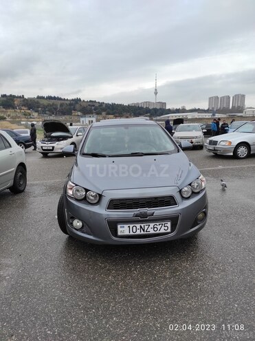 Chevrolet Aveo 2013, 140,000 km - 1.6 l - Bakı