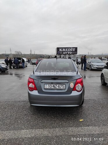 Chevrolet Aveo 2013, 140,000 km - 1.6 l - Bakı