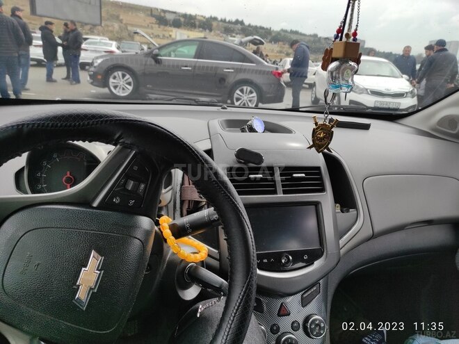 Chevrolet Aveo 2013, 140,000 km - 1.6 l - Bakı