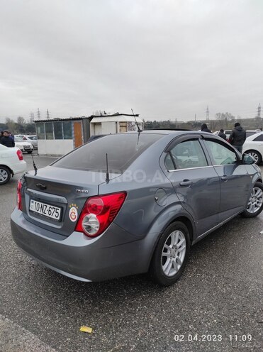Chevrolet Aveo 2013, 140,000 km - 1.6 l - Bakı