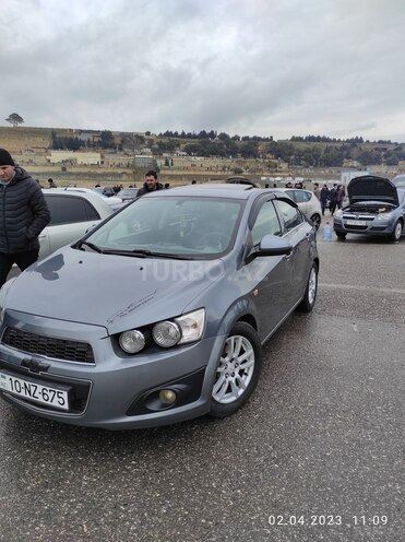 Chevrolet Aveo 2013, 140,000 km - 1.6 l - Bakı