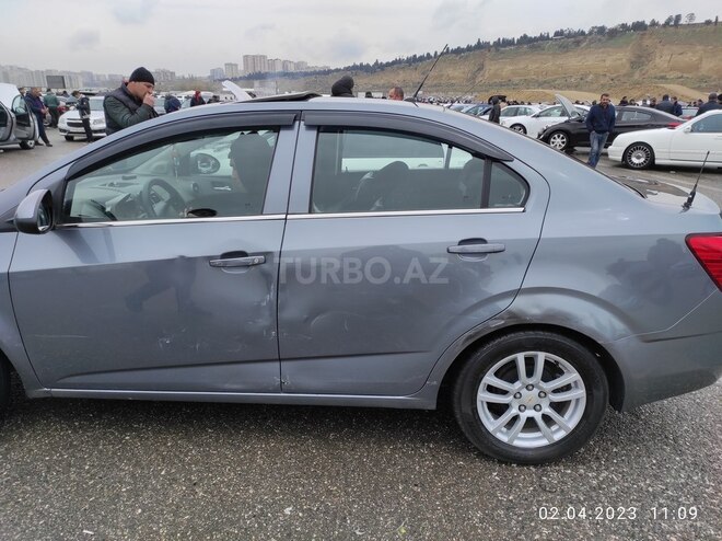 Chevrolet Aveo 2013, 140,000 km - 1.6 l - Bakı