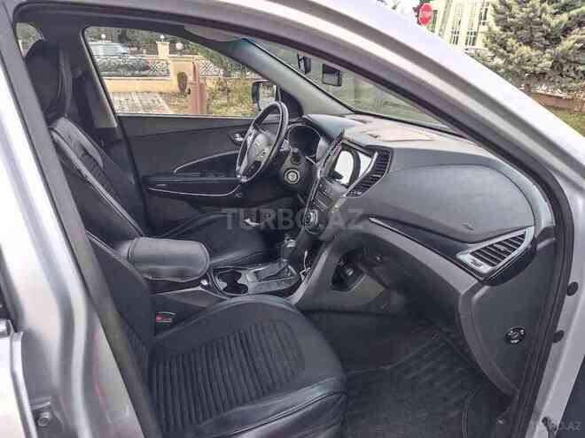 Hyundai Santa Fe 2012, 149,000 km - 2.4 l - Gəncə