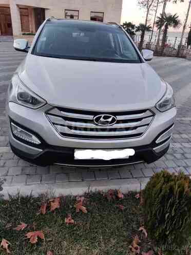 Hyundai Santa Fe 2012, 149,000 km - 2.4 l - Gəncə