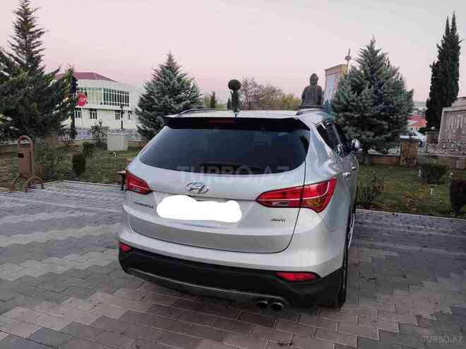 Hyundai Santa Fe 2012, 149,000 km - 2.4 l - Gəncə