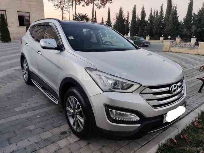 Hyundai Santa Fe 2012, 149,000 km - 2.4 l - Gəncə