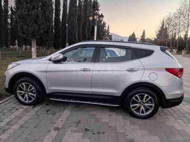 Hyundai Santa Fe 2012, 149,000 km - 2.4 l - Gəncə