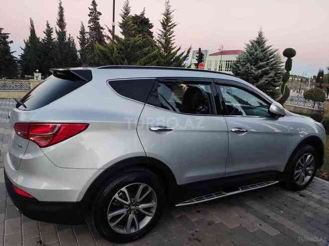 Hyundai Santa Fe 2012, 149,000 km - 2.4 l - Gəncə