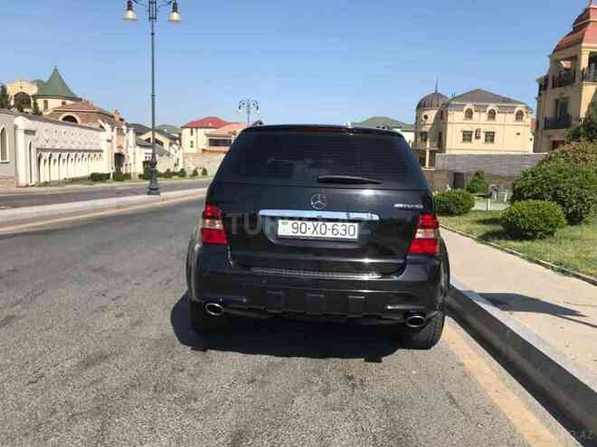 Mercedes ML 350 2006, 202,000 km - 3.5 l - Bakı