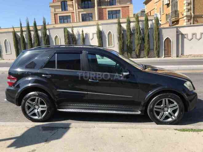 Mercedes ML 350 2006, 202,000 km - 3.5 l - Bakı