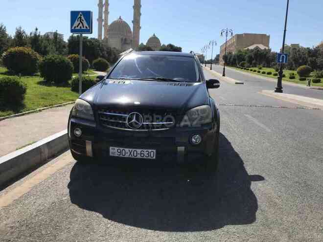 Mercedes ML 350 2006, 202,000 km - 3.5 l - Bakı