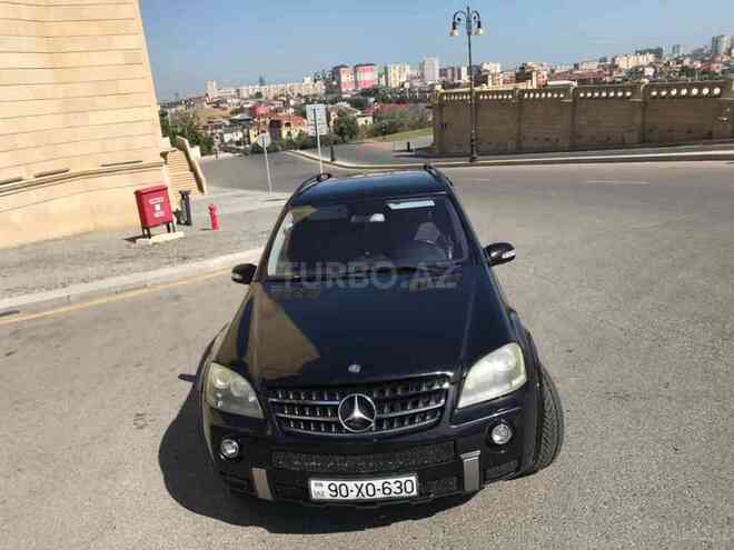 Mercedes ML 350 2006, 202,000 km - 3.5 l - Bakı