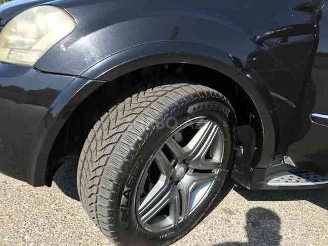 Mercedes ML 350 2006, 202,000 km - 3.5 l - Bakı