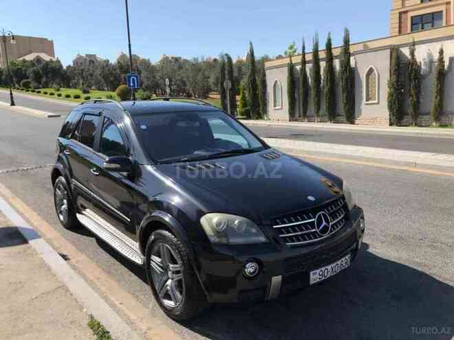 Mercedes ML 350 2006, 202,000 km - 3.5 l - Bakı