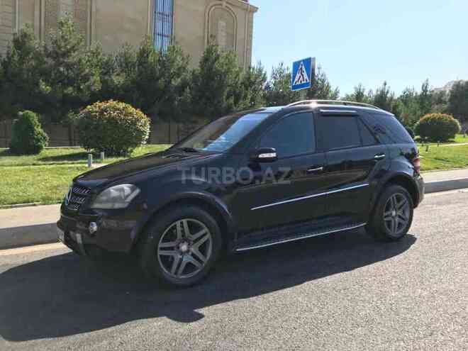 Mercedes ML 350 2006, 202,000 km - 3.5 l - Bakı