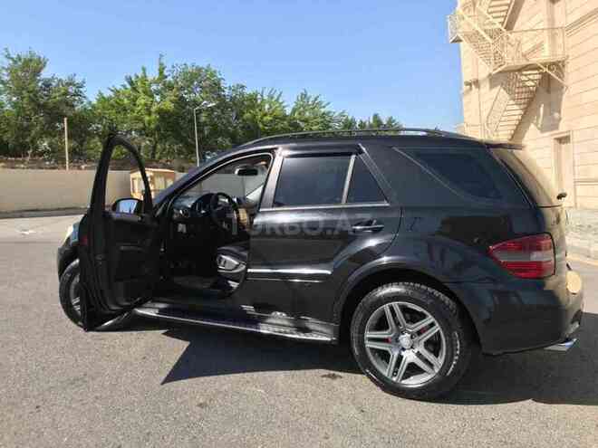 Mercedes ML 350 2006, 202,000 km - 3.5 l - Bakı
