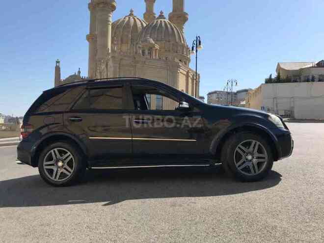 Mercedes ML 350 2006, 202,000 km - 3.5 l - Bakı