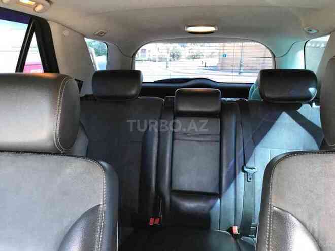Mercedes ML 350 2006, 202,000 km - 3.5 l - Bakı