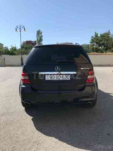Mercedes ML 350 2006, 202,000 km - 3.5 l - Bakı