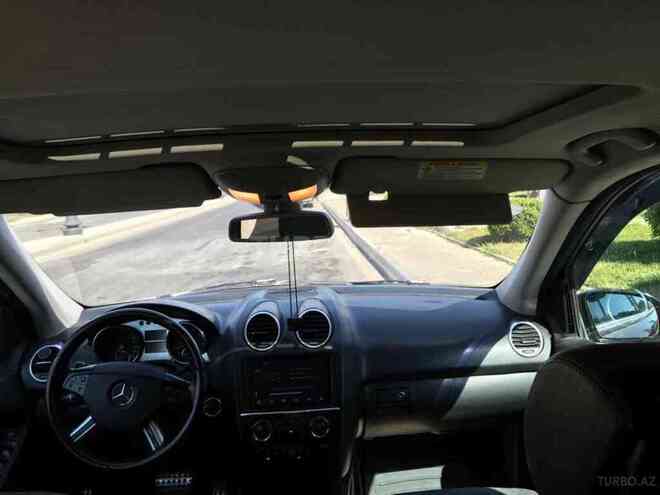 Mercedes ML 350 2006, 202,000 km - 3.5 l - Bakı