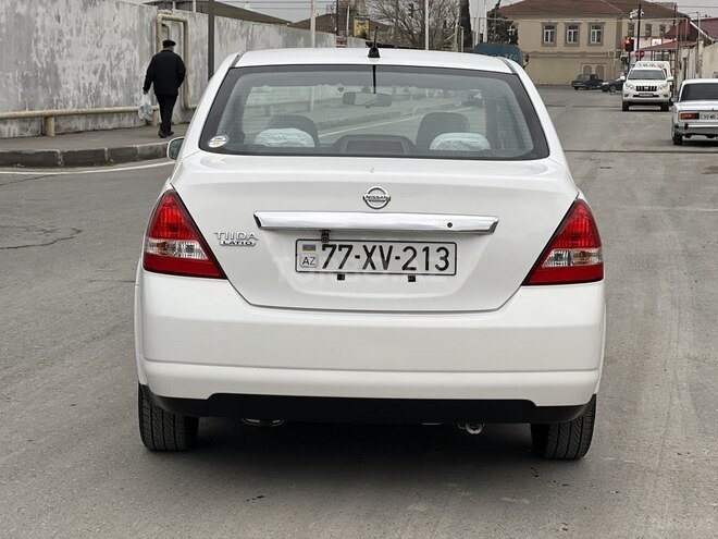 Nissan Tiida 2011, 55,432 km - 1.5 l - Bakı