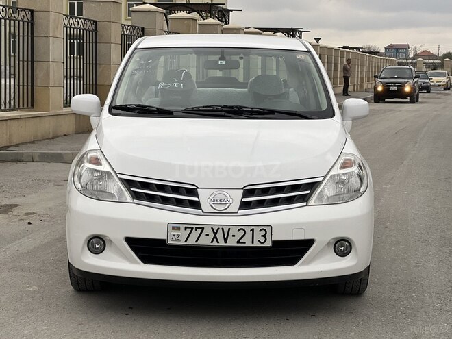 Nissan Tiida 2011, 55,432 km - 1.5 l - Bakı