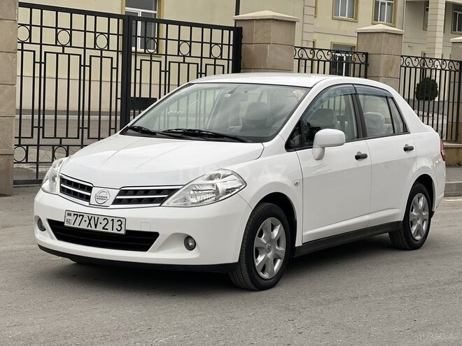 Nissan Tiida 2011, 55,432 km - 1.5 l - Bakı