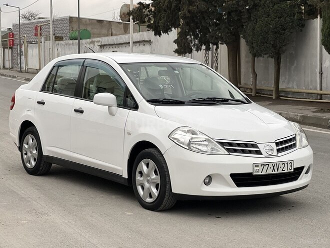 Nissan Tiida 2011, 55,432 km - 1.5 l - Bakı