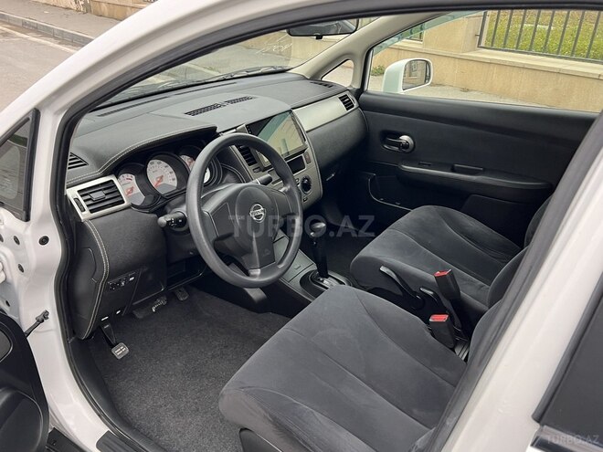 Nissan Tiida 2011, 55,432 km - 1.5 l - Bakı