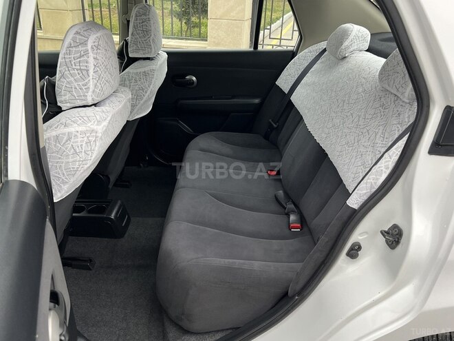 Nissan Tiida 2011, 55,432 km - 1.5 l - Bakı
