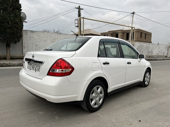 Nissan Tiida 2011, 55,432 km - 1.5 l - Bakı