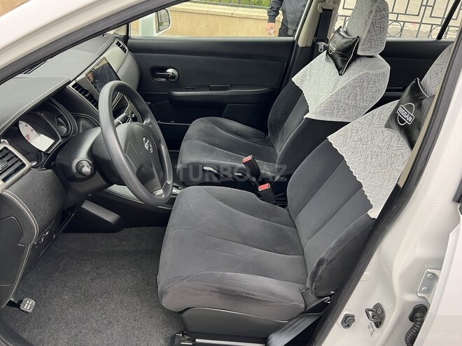 Nissan Tiida 2011, 55,432 km - 1.5 l - Bakı