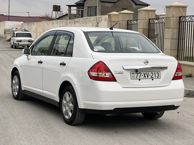 Nissan Tiida 2011, 55,432 km - 1.5 l - Bakı