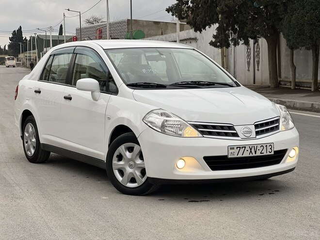 Nissan Tiida 2011, 55,432 km - 1.5 l - Bakı