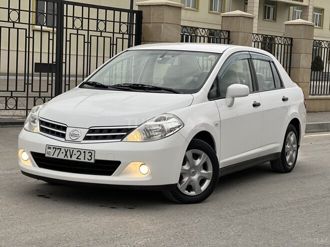 Nissan Tiida 2011, 55,432 km - 1.5 l - Bakı