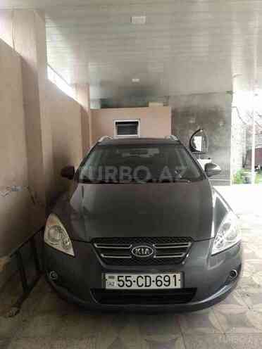 Kia Ceed 2008, 220,000 km - 1.6 л - Şəki