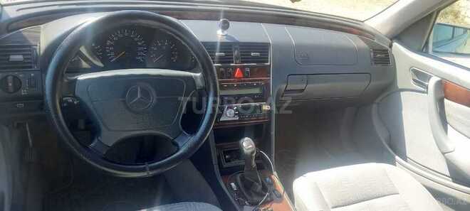 Mercedes C 200 1998, 420,000 km - 2.0 l - Beyləqan