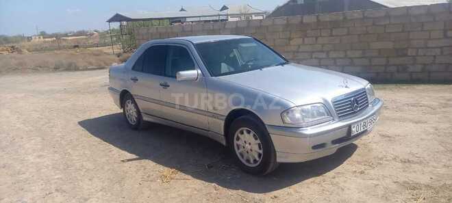 Mercedes C 200 1998, 420,000 km - 2.0 l - Beyləqan