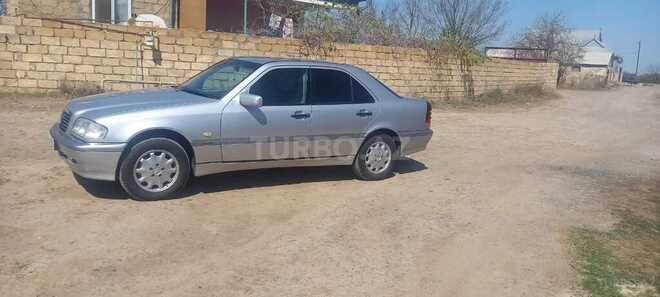 Mercedes C 200 1998, 420,000 km - 2.0 l - Beyləqan